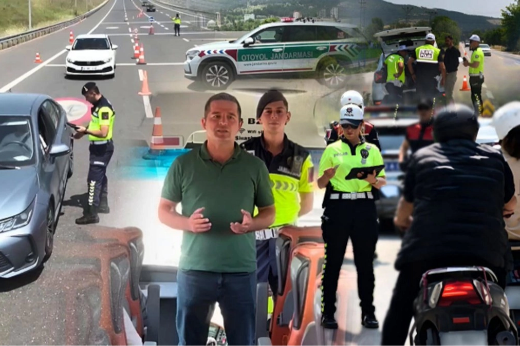 İçişleri'nden bayram trafik bilançosu... 70 kişi hayatını kaybetti! 