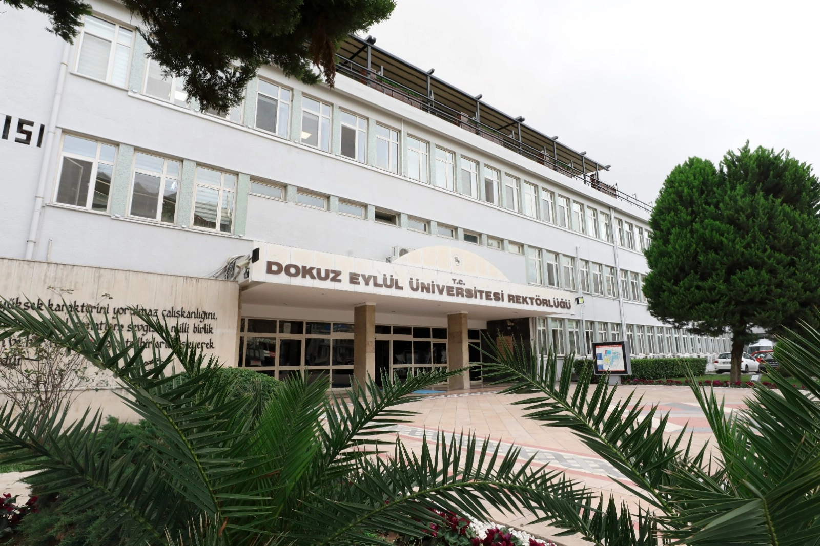 Dokuz Eylül dünya sıralamasında 1206’ncı sırada 