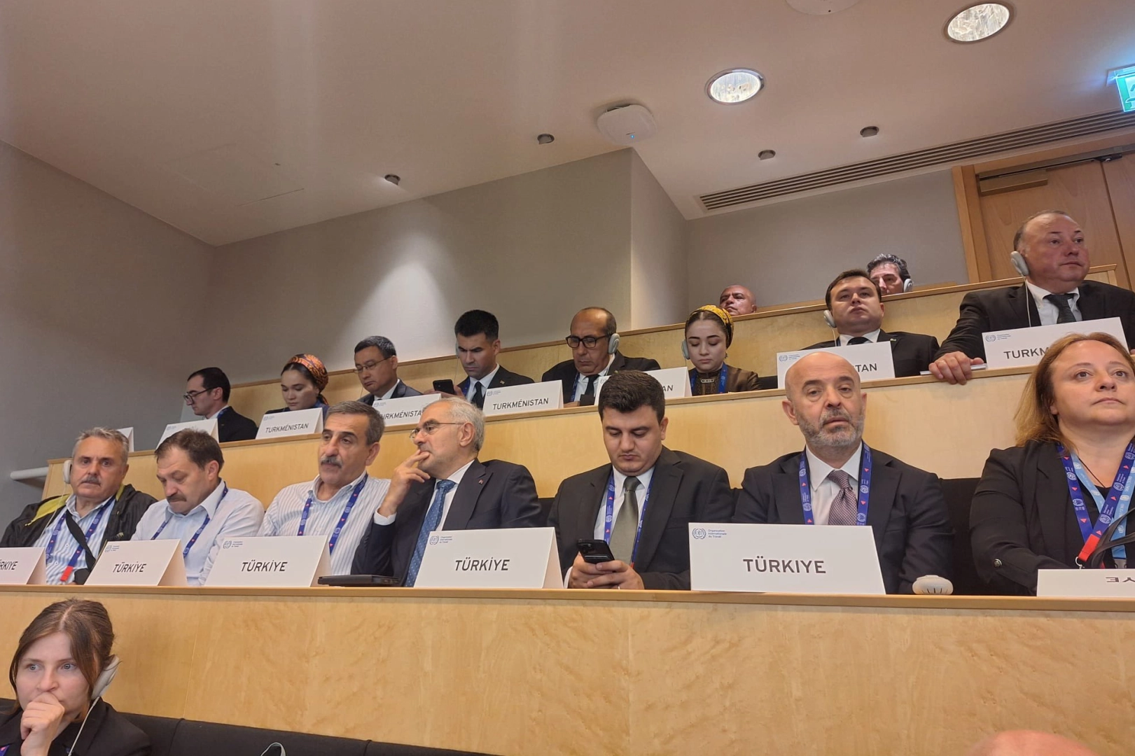 ILO’nun 114. Çalışma Konferansı Cenevre’de başladı 