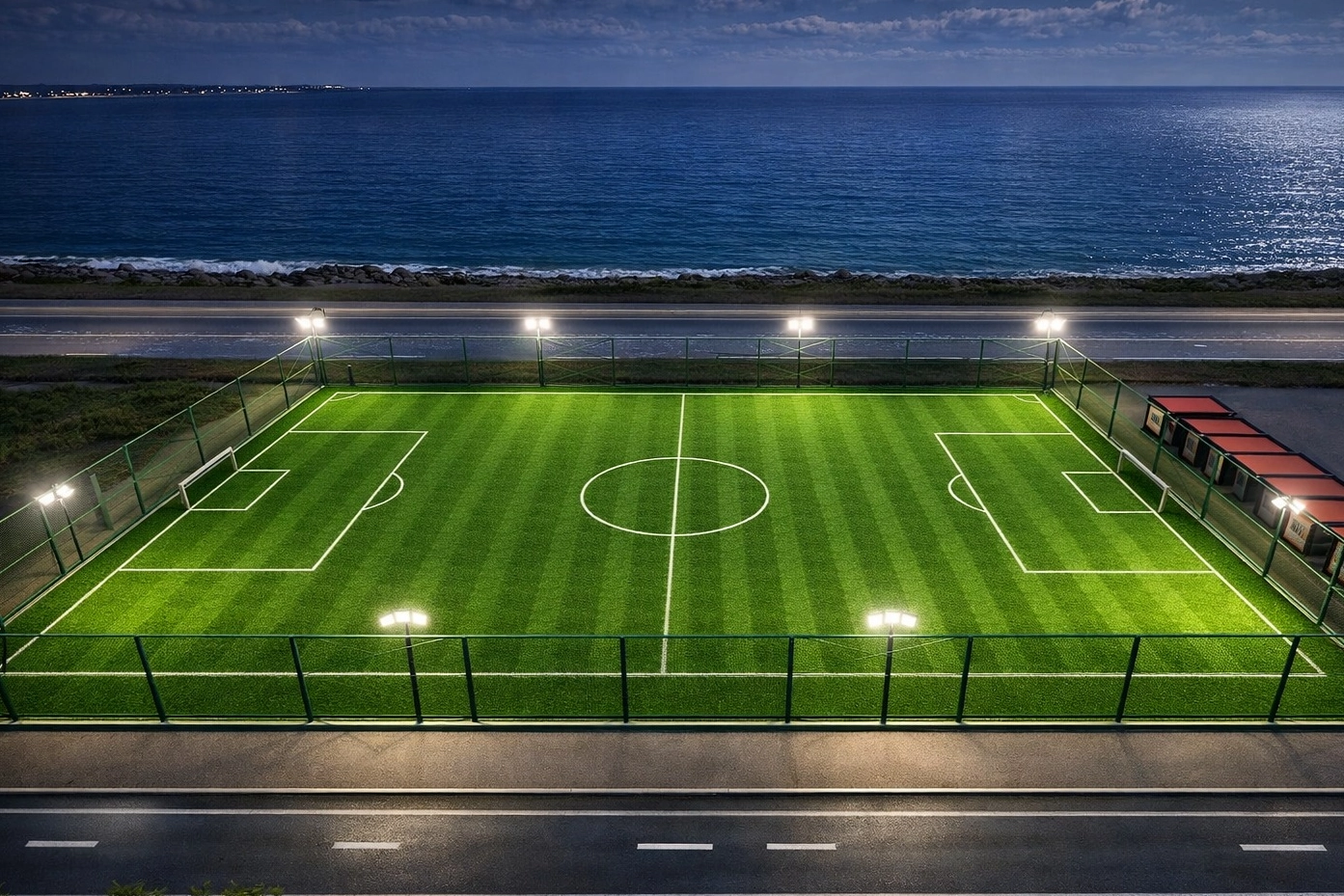 Trabzon’da spor altyapısına 31,3 milyon TL yatırım 