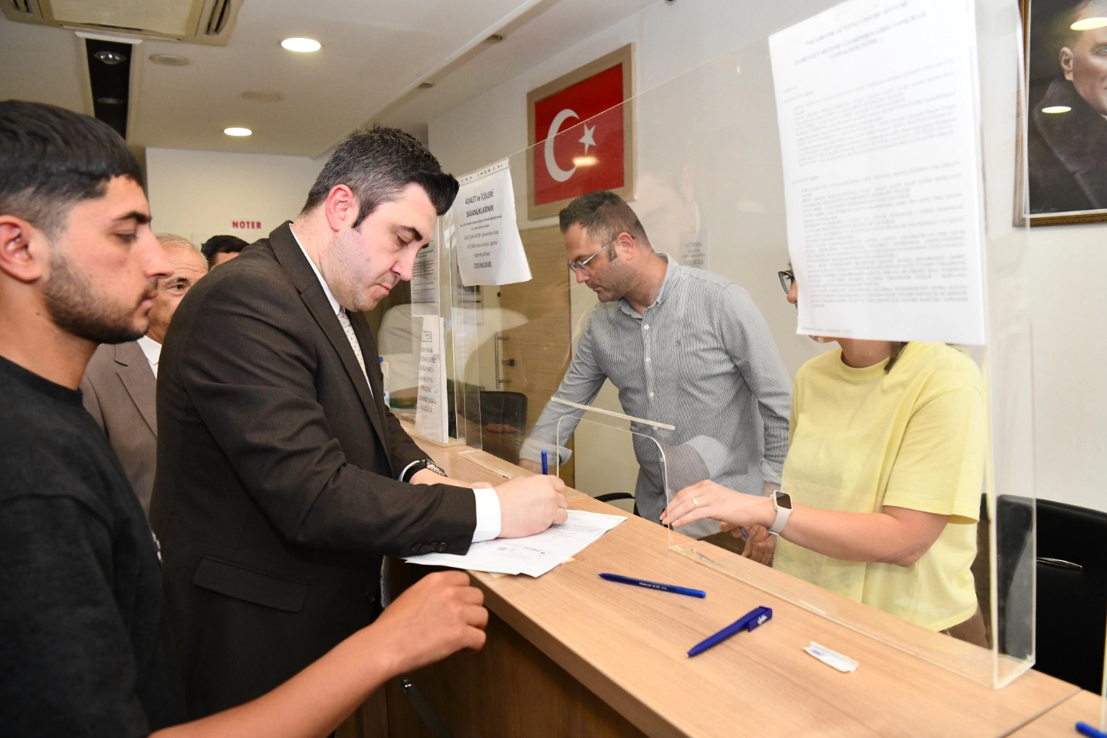 CHP Edirne’de 5 delege olağanüstü kurultay için imza 