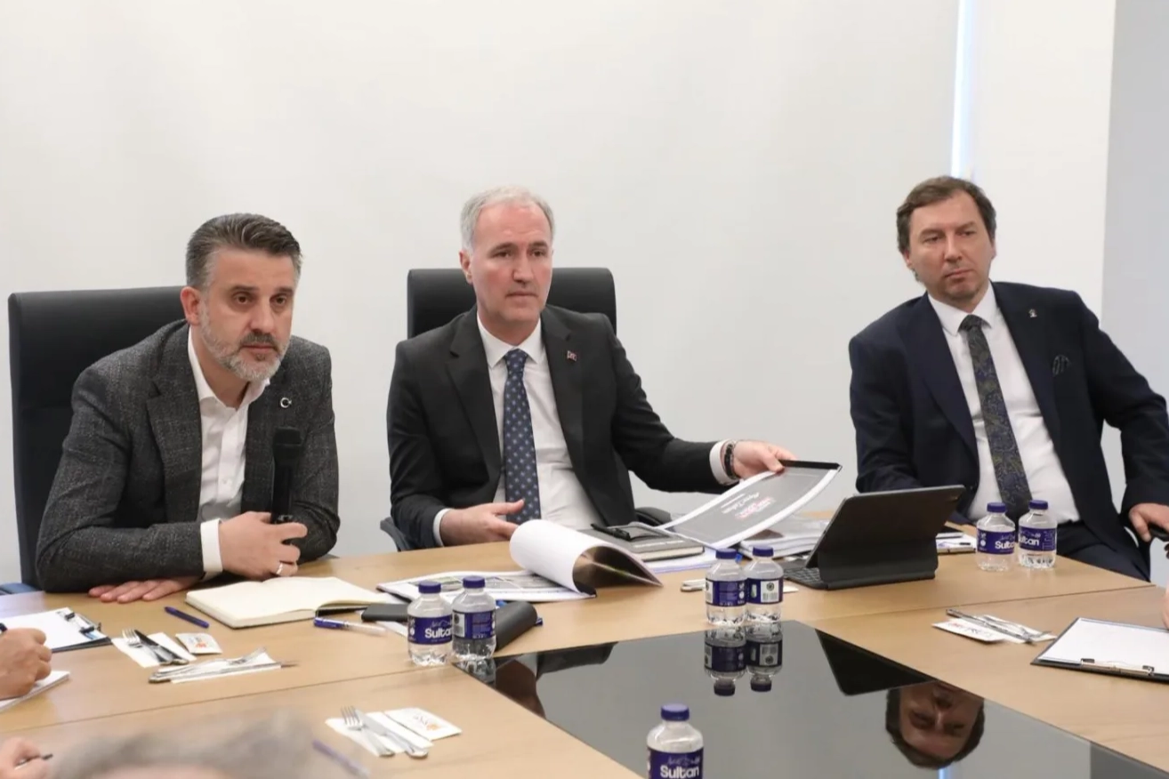 Bursa Büyükşehir Başkan Vekili Biba: İnegöllülerin çilesine son vereceğiz 