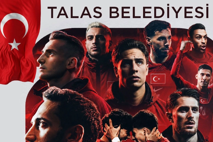 Kayseri Talas'ta milli heyecan paraşüt alanında yaşanacak 