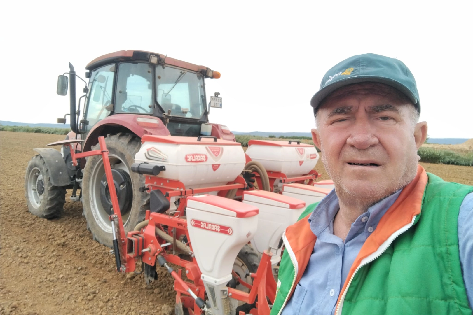 Başkan Hasan Şen’den hububat fiyatlarına zehir zemberek açıklama 