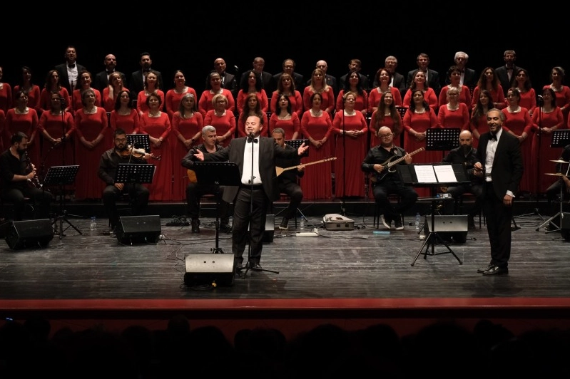 Eskişehir’de unutulmaz müzik ziyafeti 