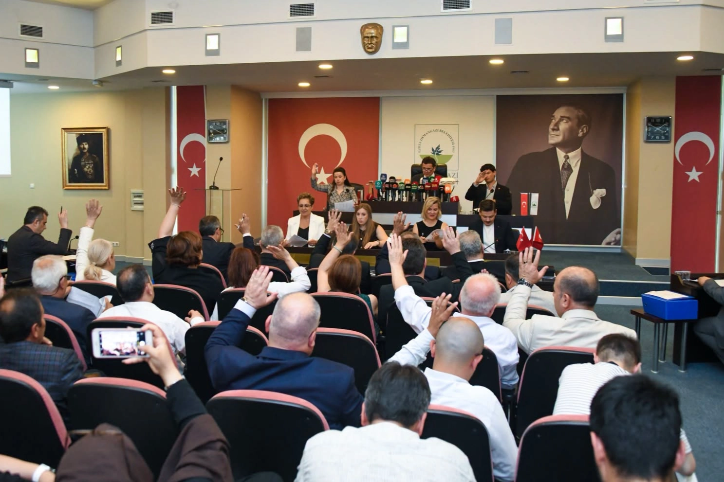 Osmangazi ile Dominik Cumhuriyeti arasında kardeşlik adımı 