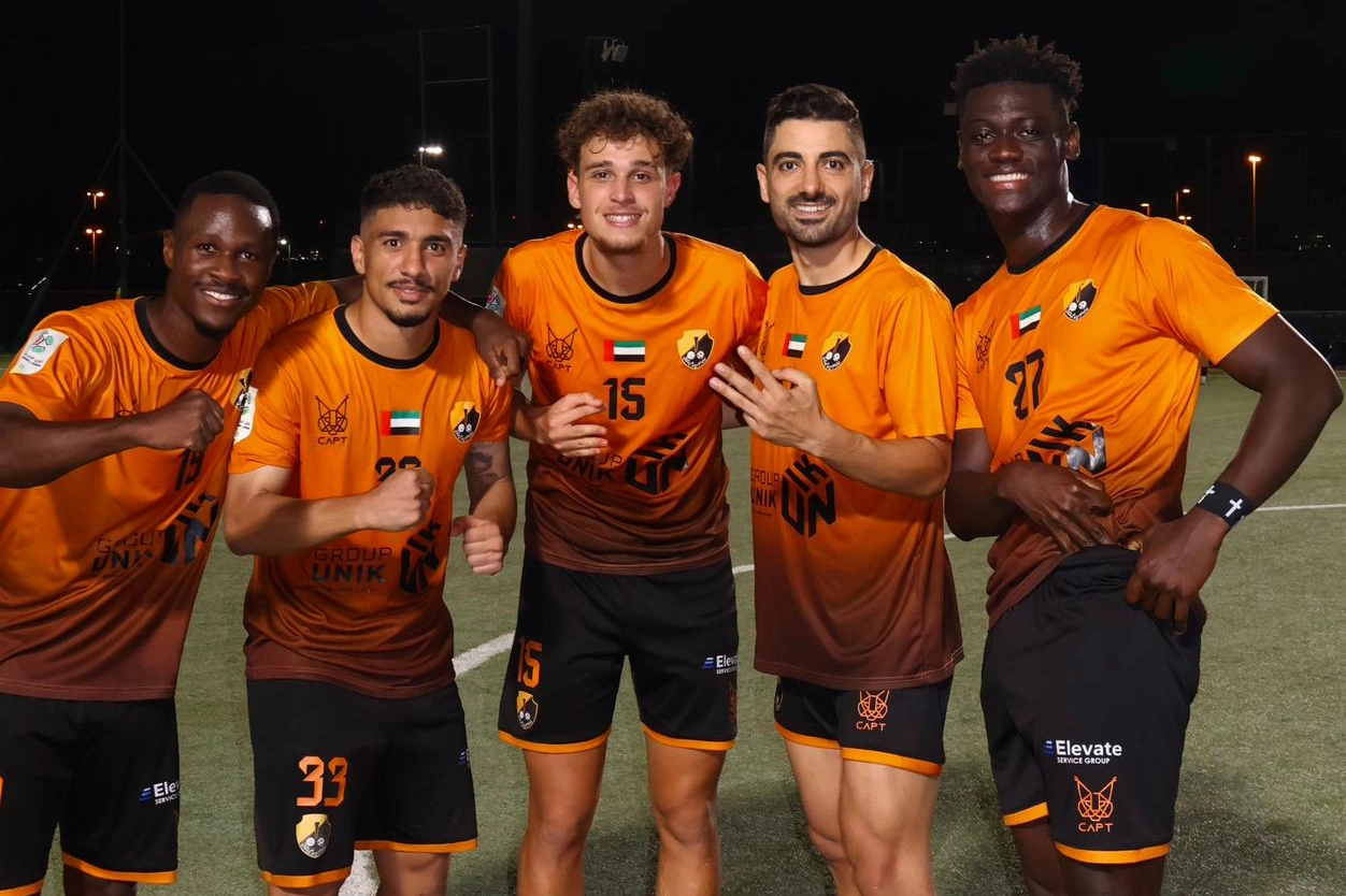 Çağrı Karakuş, Körfez futbolunda istikrarlı yükselişini sürdürüyor 