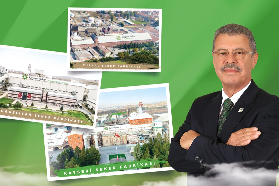 Kayseri Pancar'dan 'reform' mesajı 