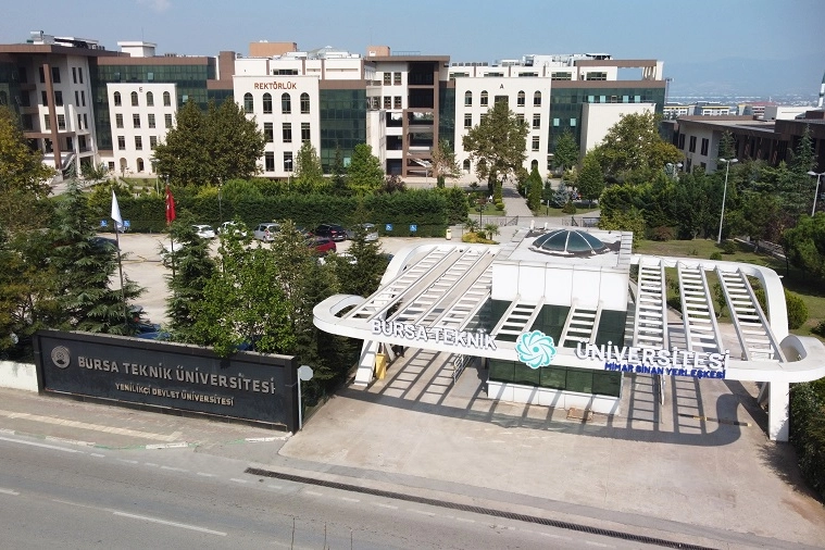 Bursa Teknik patentte zirveye yerleşti 