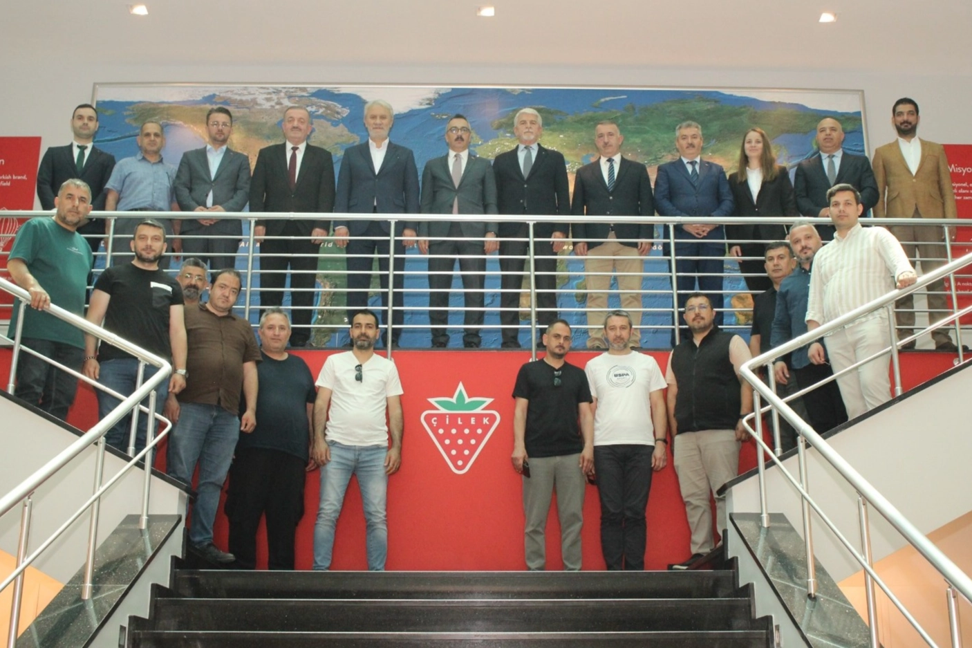 Mesleki eğtimde sektör iş birliği güçleniyor 