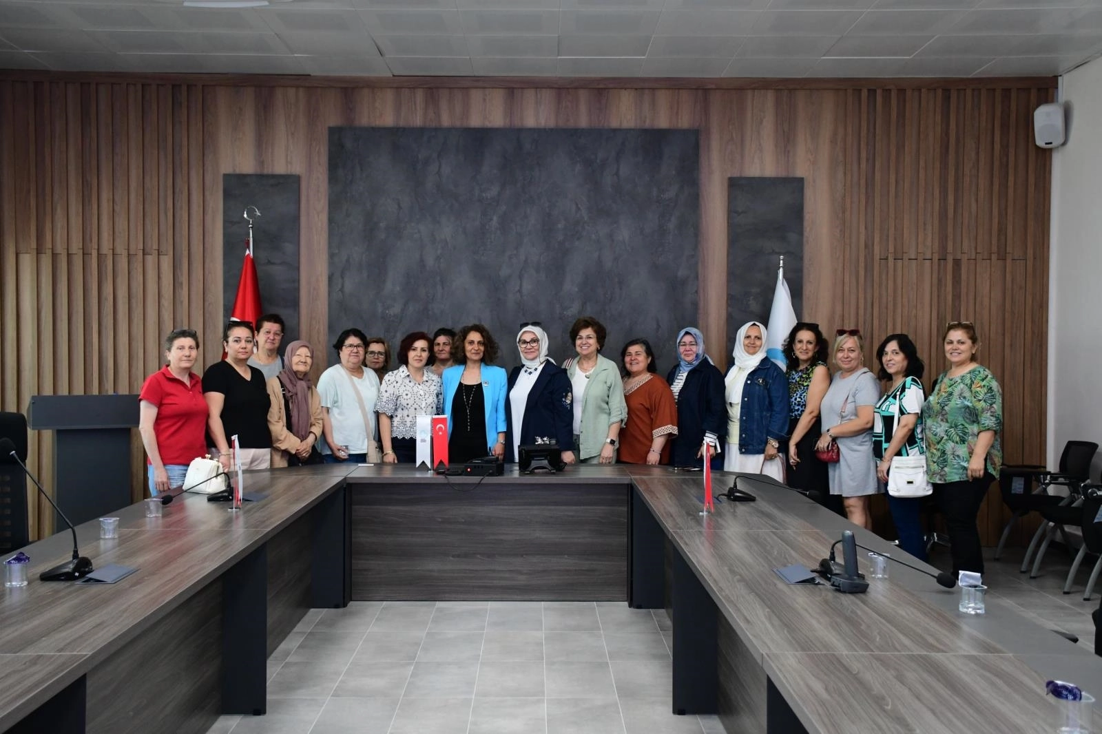 Balıkesir’de kursiyerlere afet bilinci kazandırılıyor 