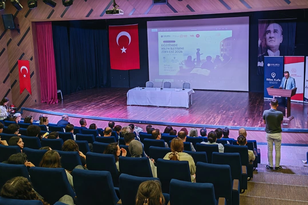 Sakarya'da eğitimin paydaşları zirvesi 
