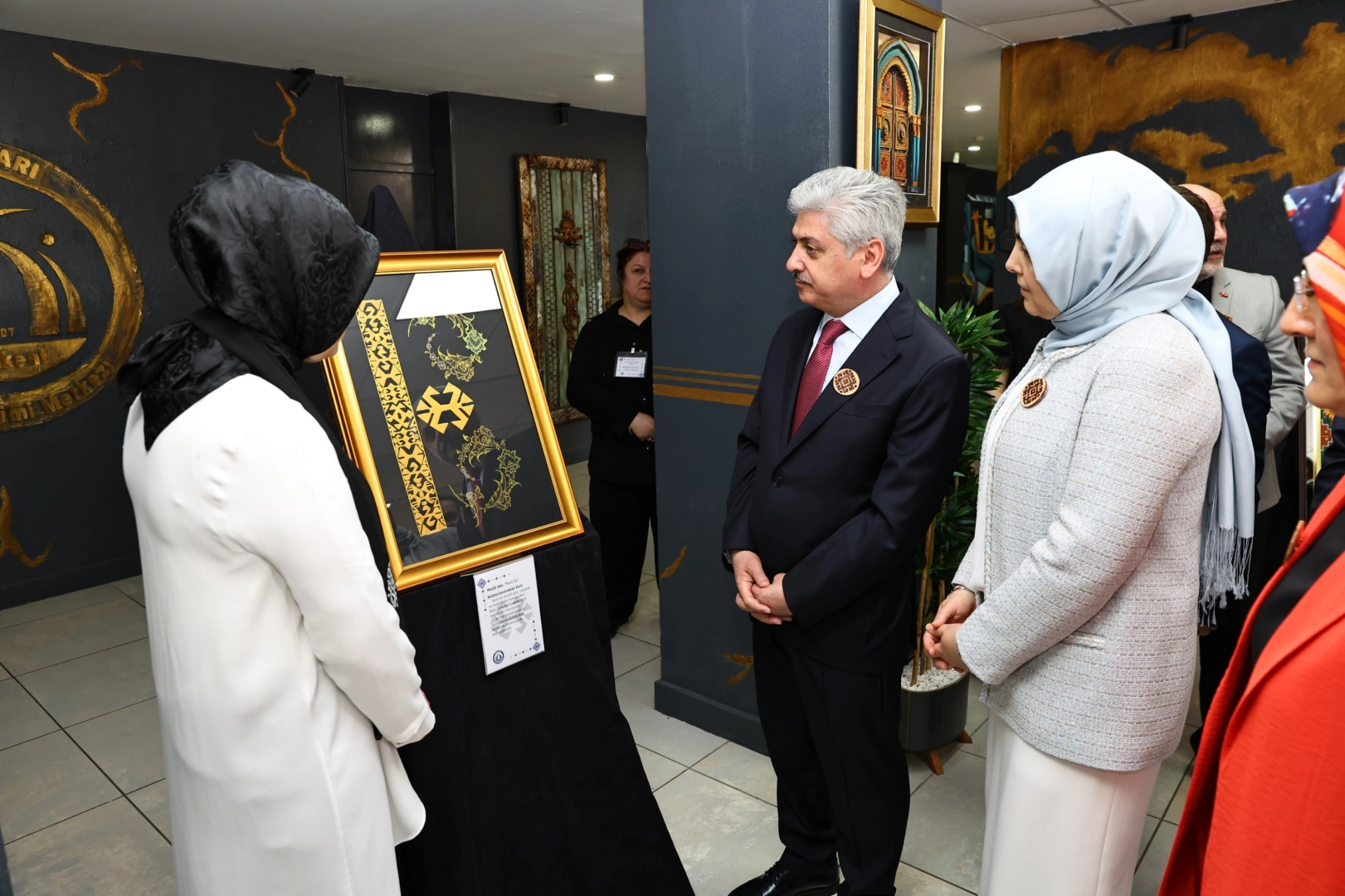 Sakarya Yenikent HEM'den “Motif Motif Anadolu” 