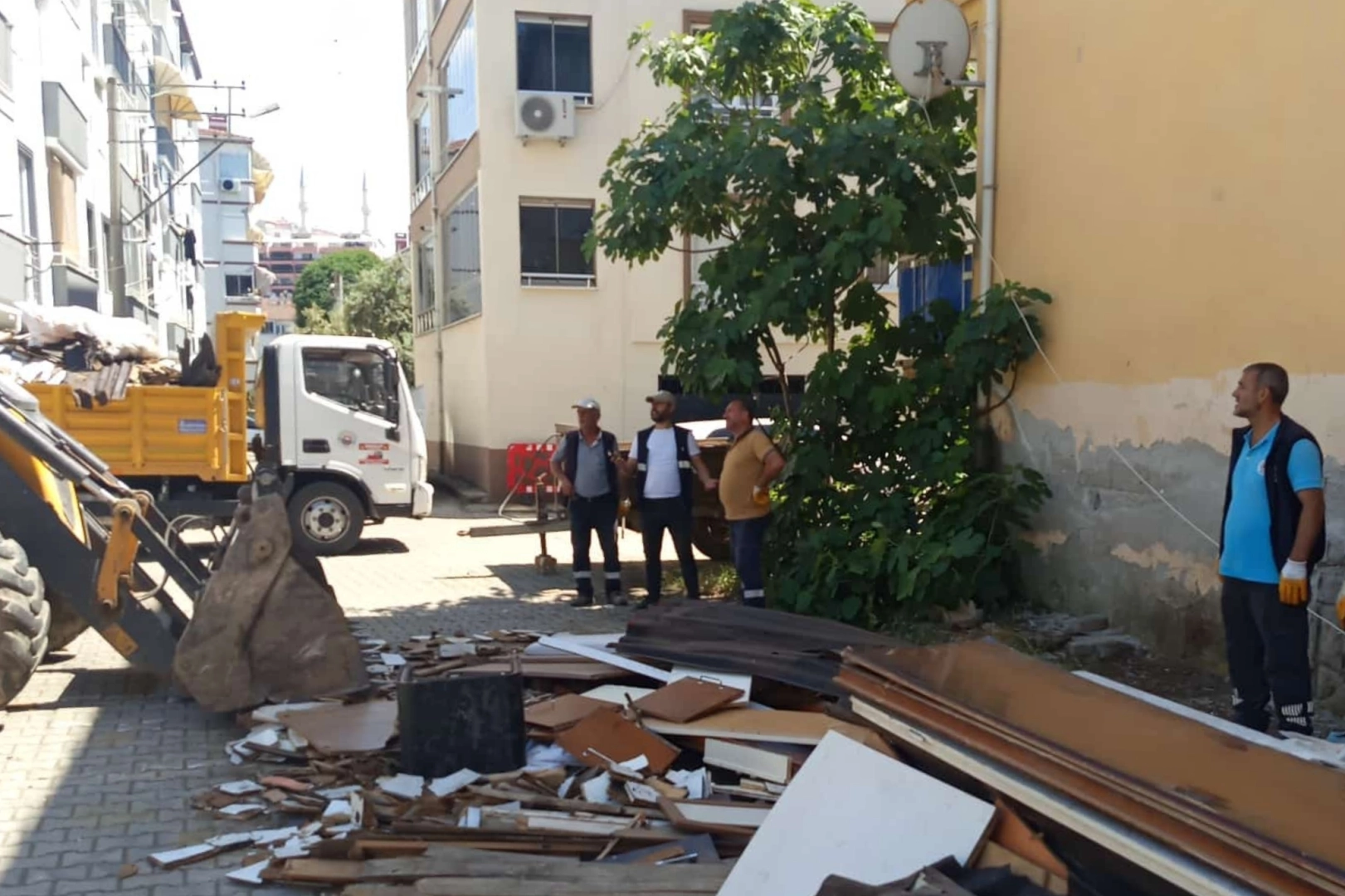 Bursa Gemlik Zabıtası'nda yaz öncesi sıkı denetim 