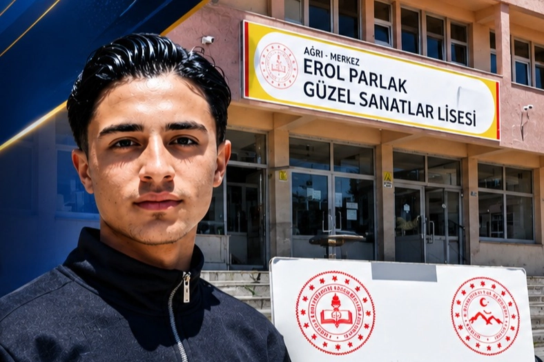 Ağrı’dan Türkiye birinciliğine uzanan başarı 