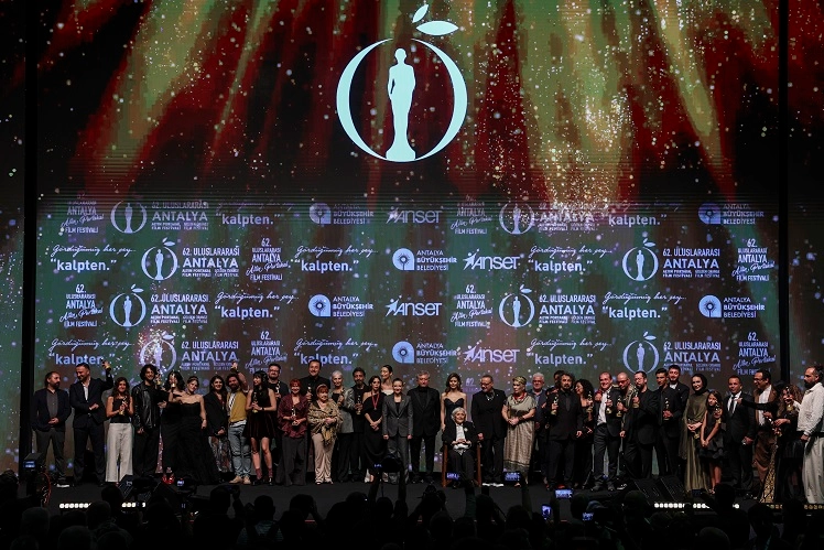 63. Uluslararası Antalya Altın Portakal Film Festivali heyecanı 24- 31 Ekim’de 