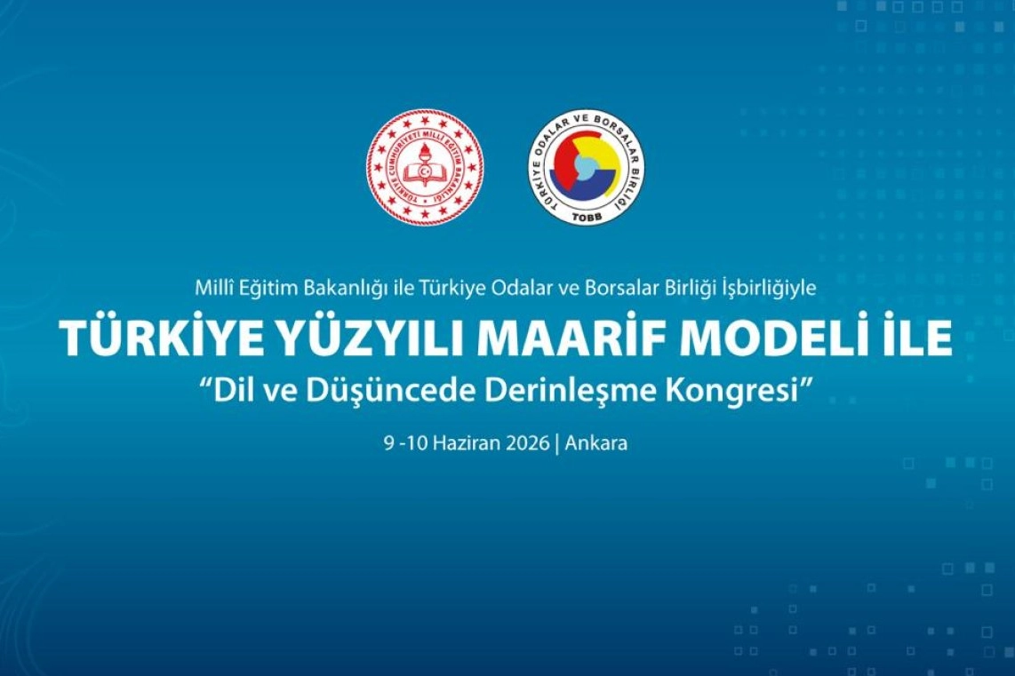 Dil ve Düşüncede Derinleşme Kongresi'nde 46 bildiri sunulacak 