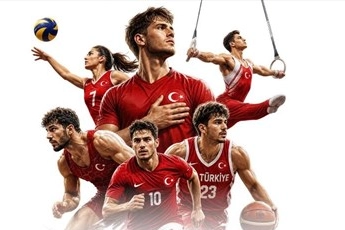 Denizli'de milli sporculara ücretsiz ulaşım desteği 