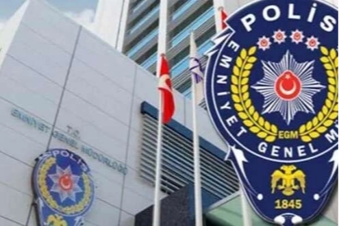 Emniyette terfi süreci tamamlandı 