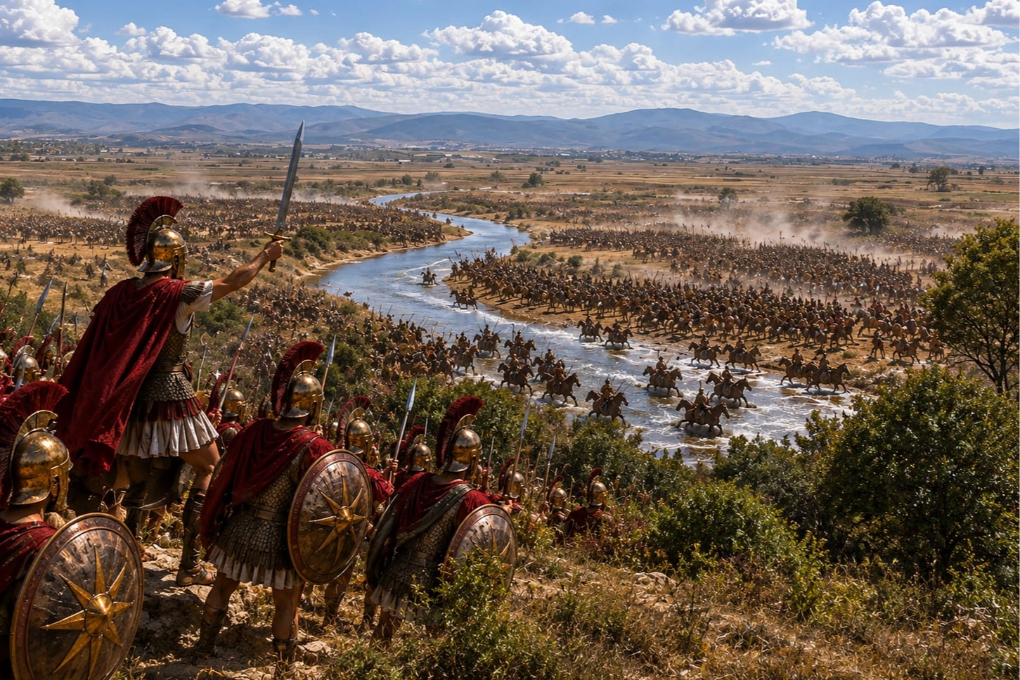 Granikos Savaş Alanı 'SİT' ilan edildi 