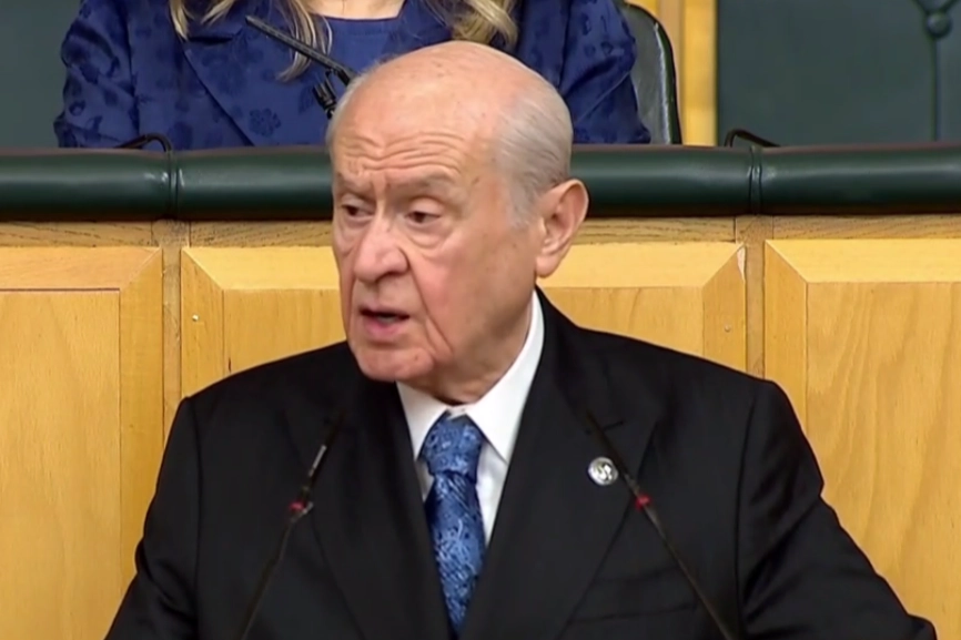 Bahçeli: Terörsüz Türkiye kararlılıkla sürdürülecek... Bahçeli'den Özgür Özel'e çağrı 