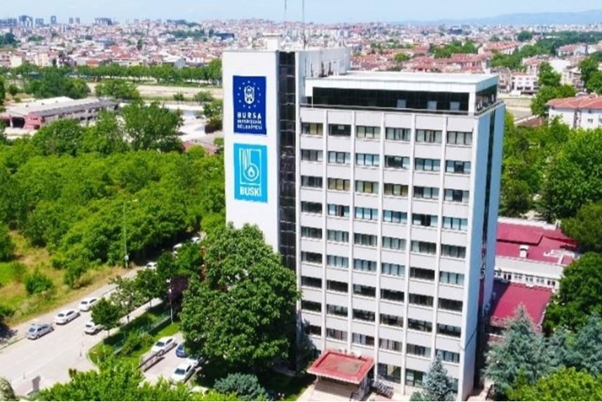 BUSKİ online işlemlerinde yeni dönem... 15 Haziran’dan itibaren e-devlet şifresi zorunluluğu 