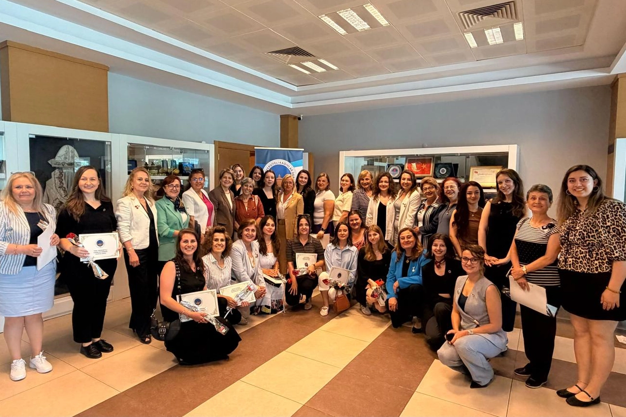 TÜKD Tekirdağ Şubesi kuruldu 