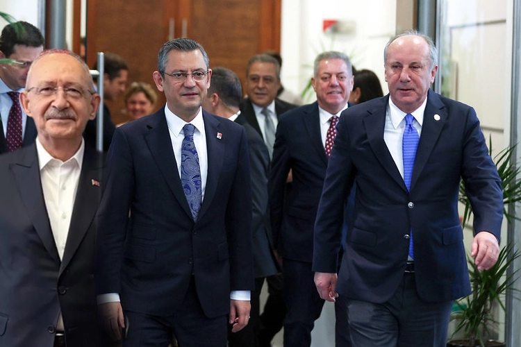 Muharrem İnce 