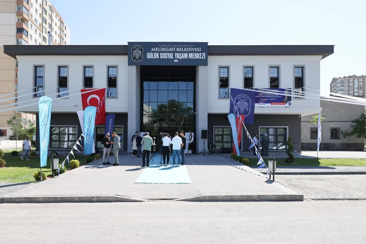Gülük Sosyal Yaşam Merkezi’ne renkli tanıtım 