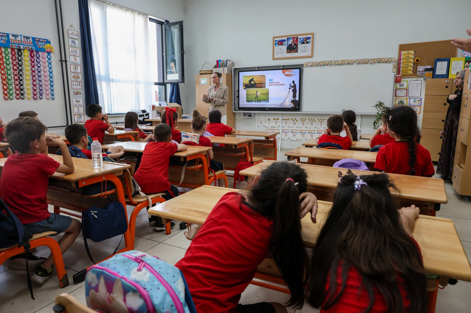 Sakarya’da su kaynakları için eğitim seferberliği 