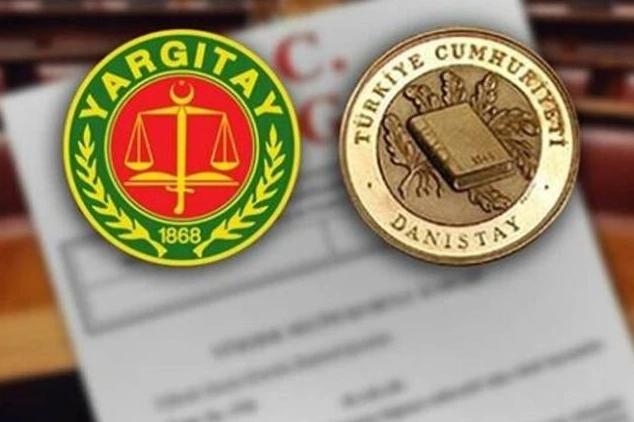 HSK’dan yüksek yargıya yeni atamalara Bakan Gürlek’ten tebrik 
