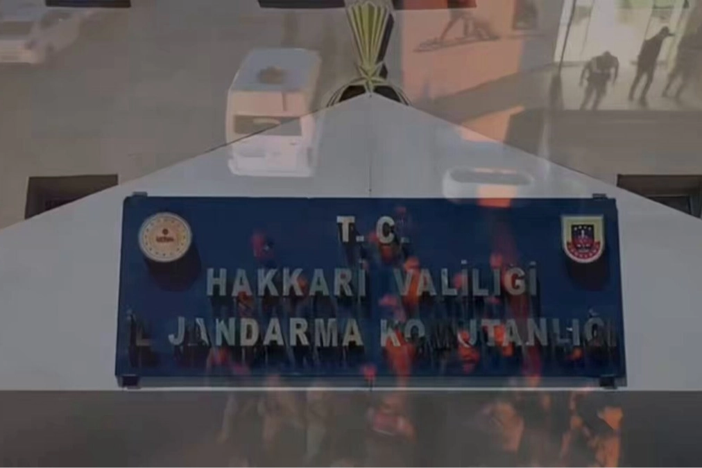 Hakkari’de JİHA destekli uyuşturucu avı! 626 kilogram uyuşturucu ele geçirildi 