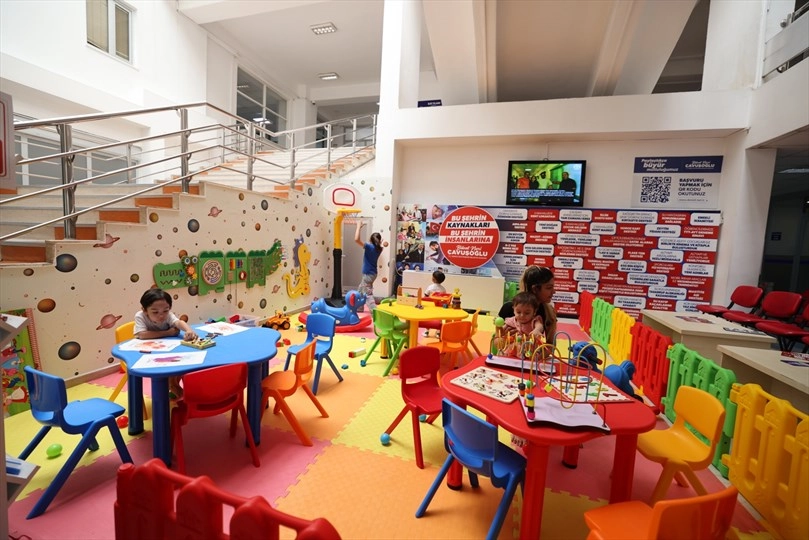 Denizli’de çocuk dostu bir adım daha 
