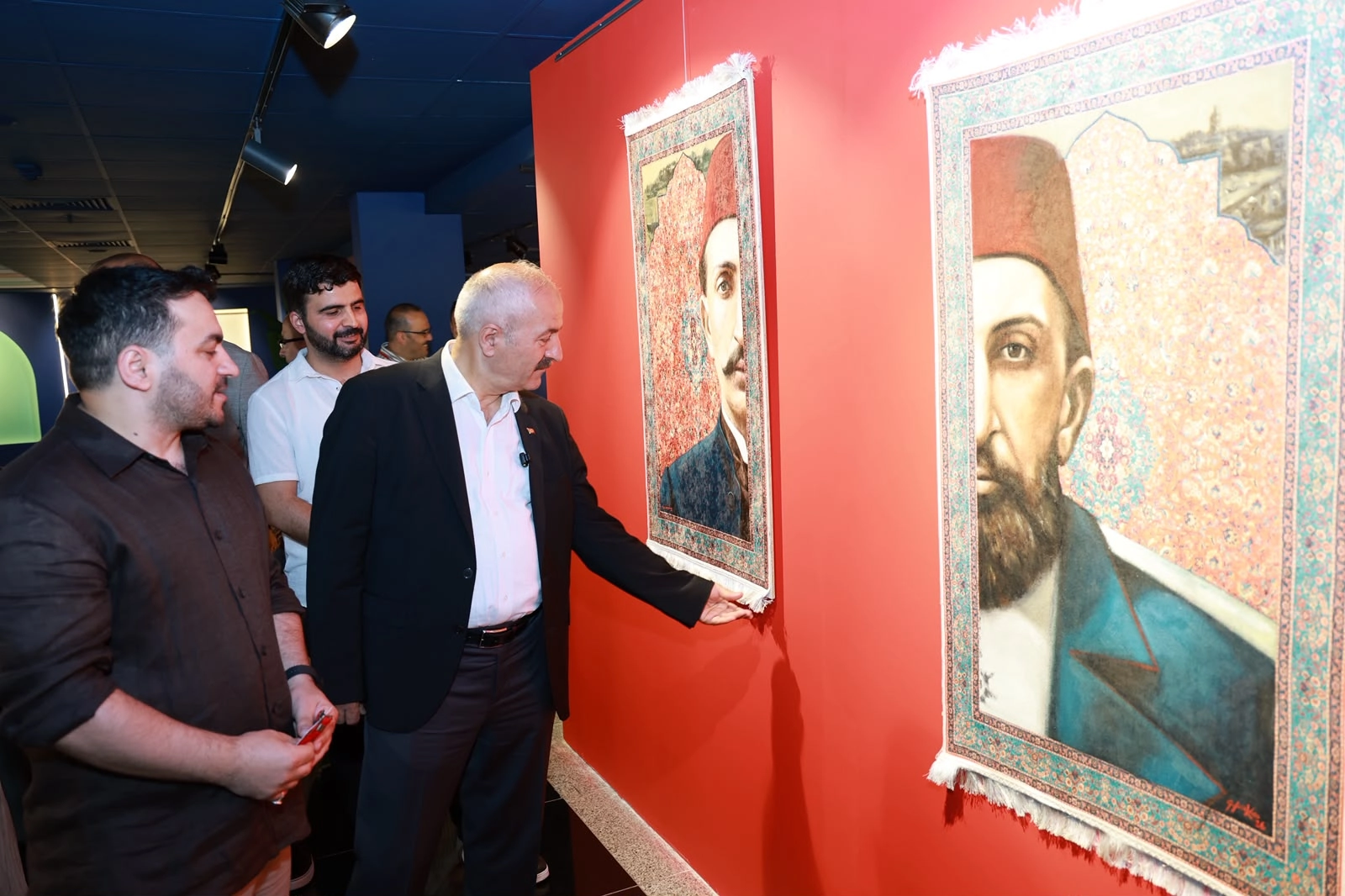 Kocaeli Gebze'de ‘Modern Yansımalar’ sergisi 