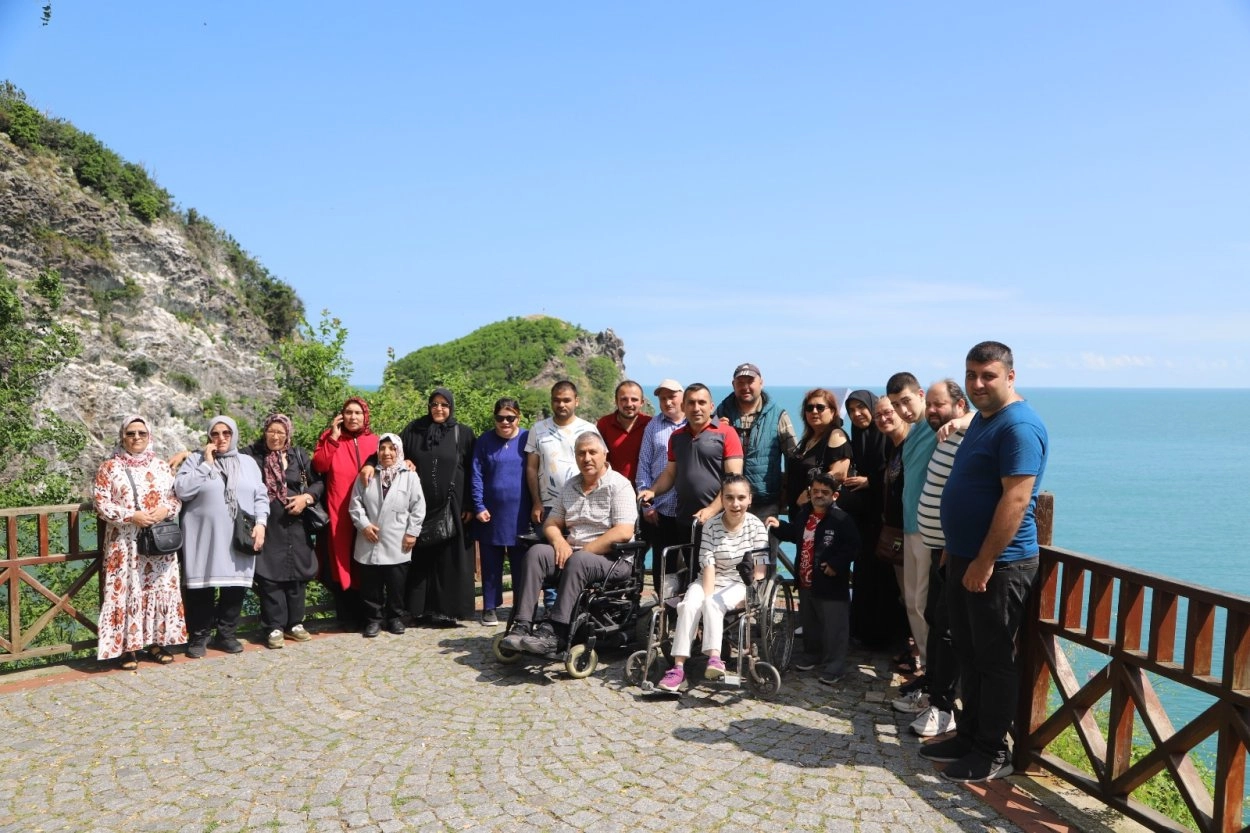 Ordu’da Engelsiz Rota başladı 