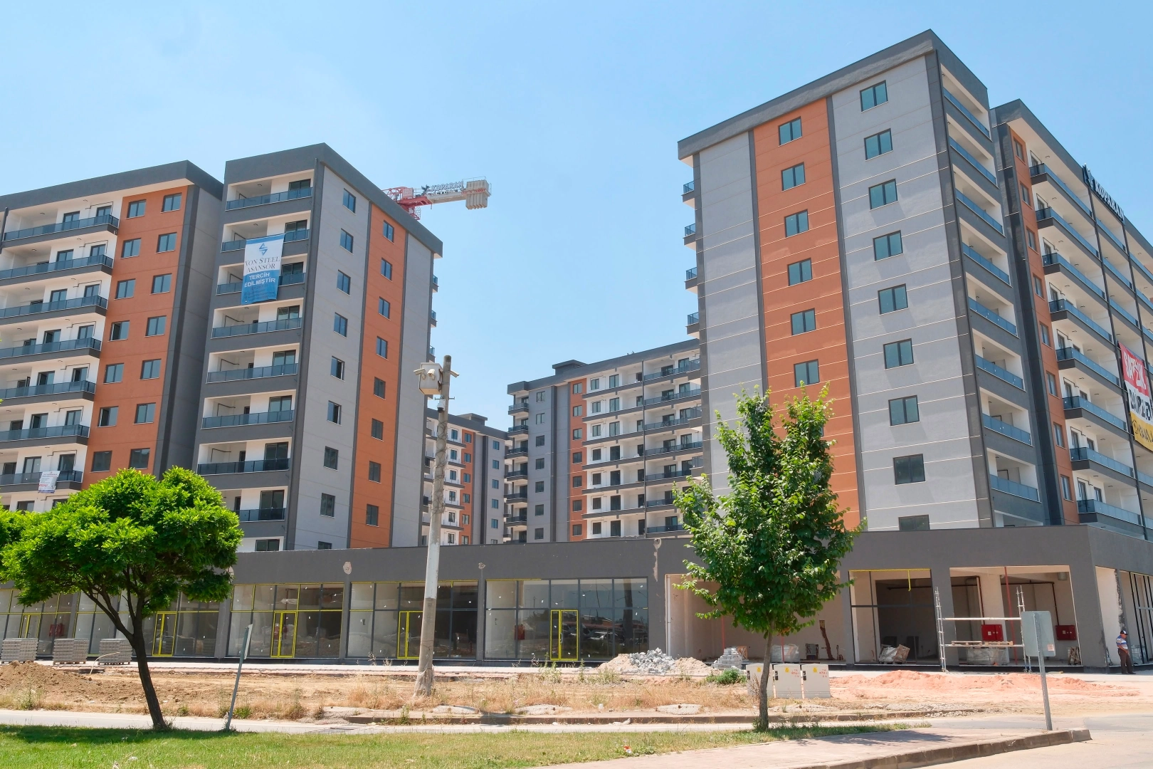 Bursa Yıldırım'da 'yeşil' dönüşüm hamlesi 