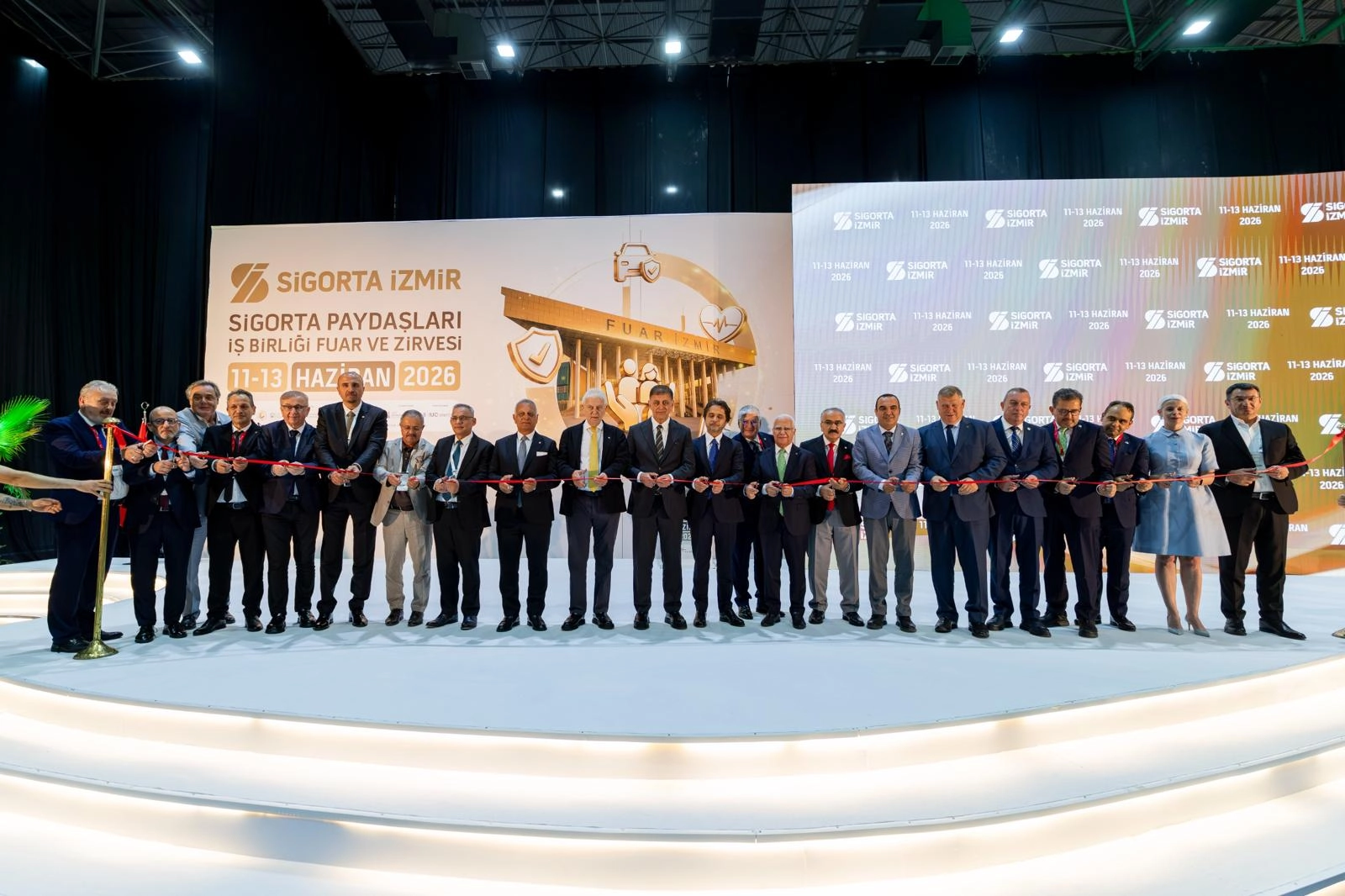 Sigorta sektörü İzmir’de buluştu 