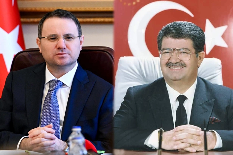 Türkiye’nin yeni Özal’ı Akın Gürlek 