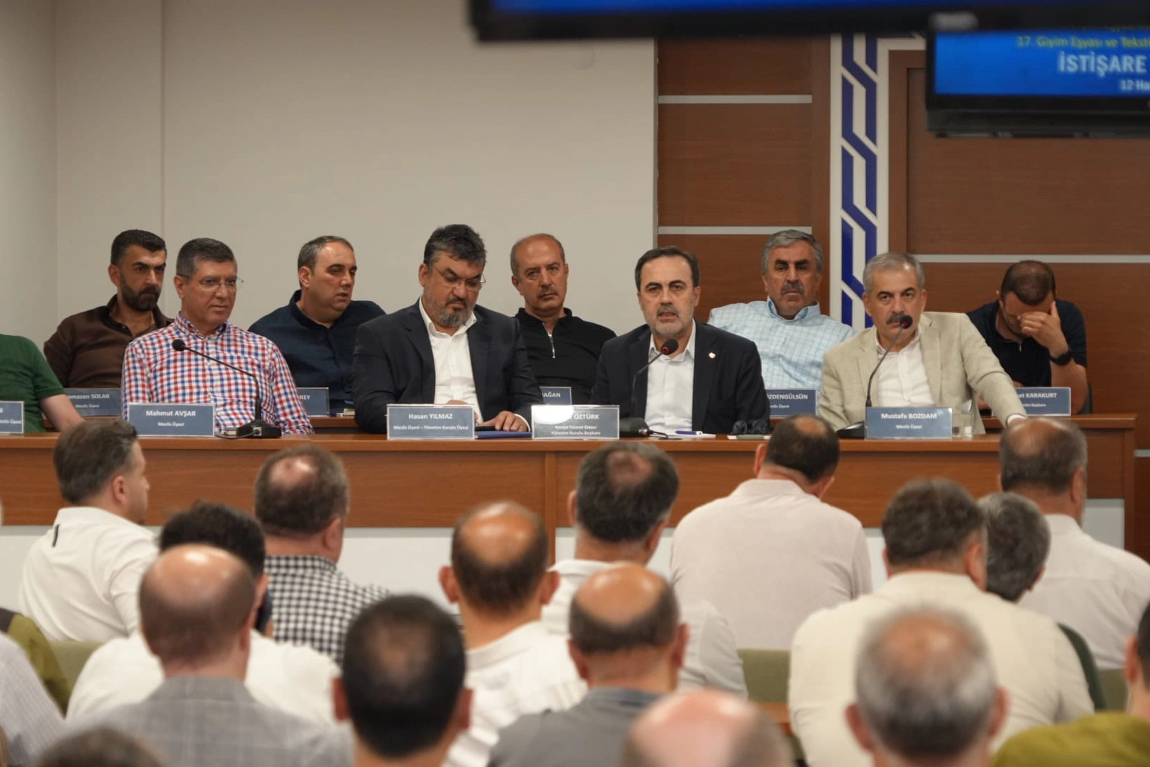 KTO’dan tekstil ve hazır giyim sektörü için destek çağrısı 