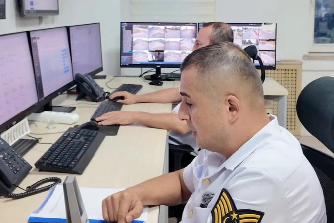 Bakan Çiftçi’den Jandarma’ya: Milletimizin gururu ve güven kaynağısınız 