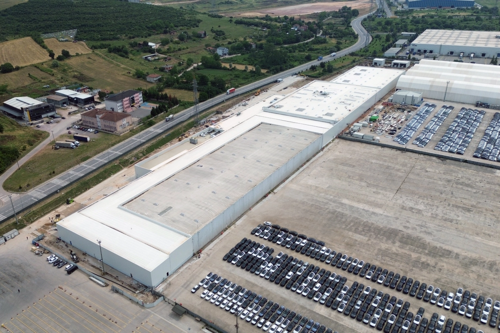 Hyundai Türkiye'de batarya fabrikası kuruyor 
