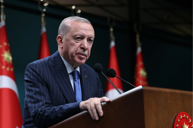 Erdoğan: Bölgemizde barışın güçlenmesinden rahatsız olanlar var 