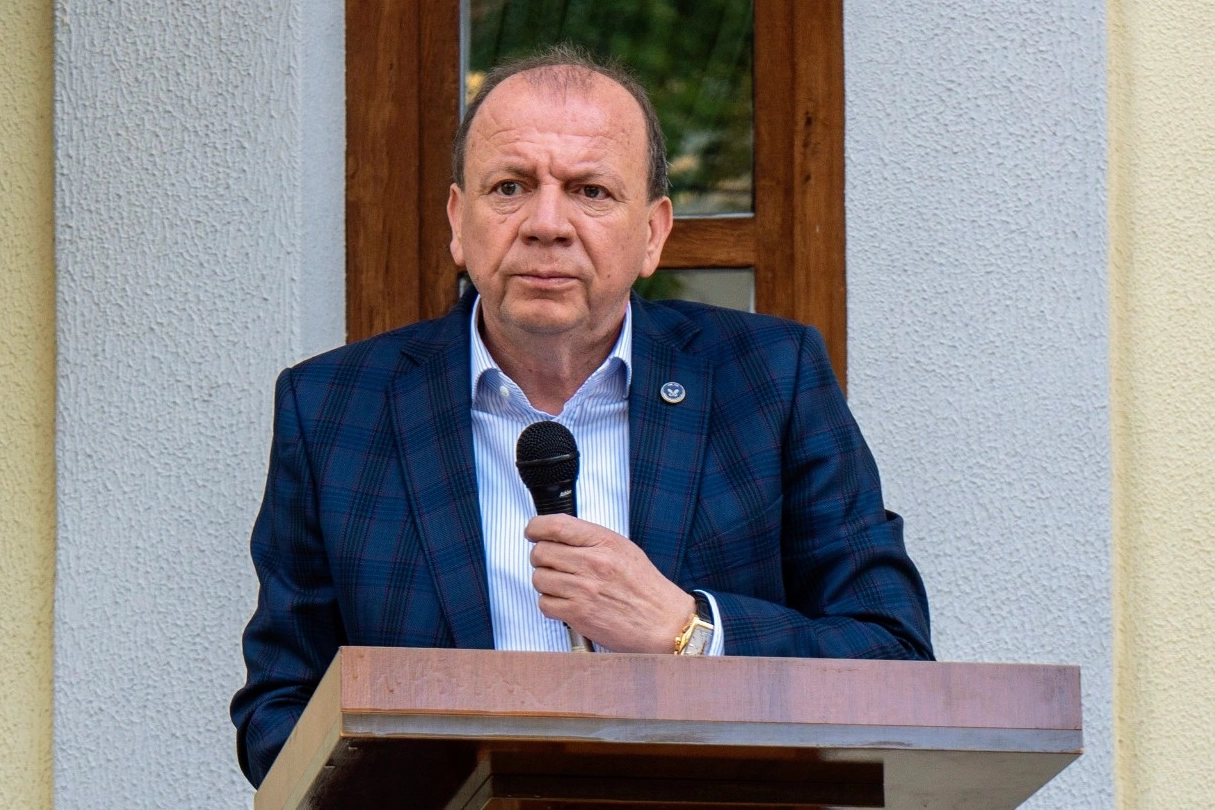 Özer Matlı: Görevimin başındayım 