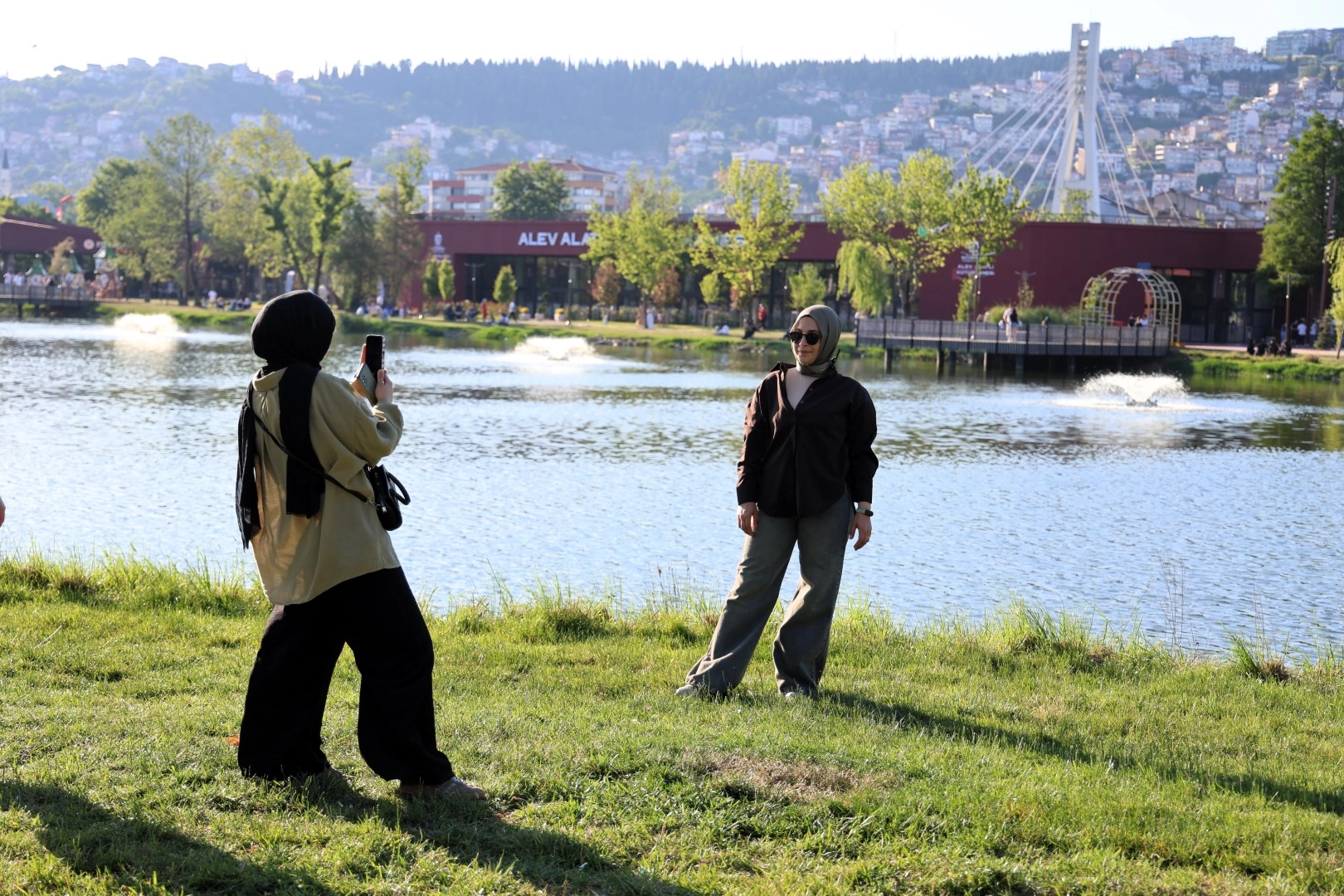 İzmit’in yeni cazibe merkezi: Fuar Park 