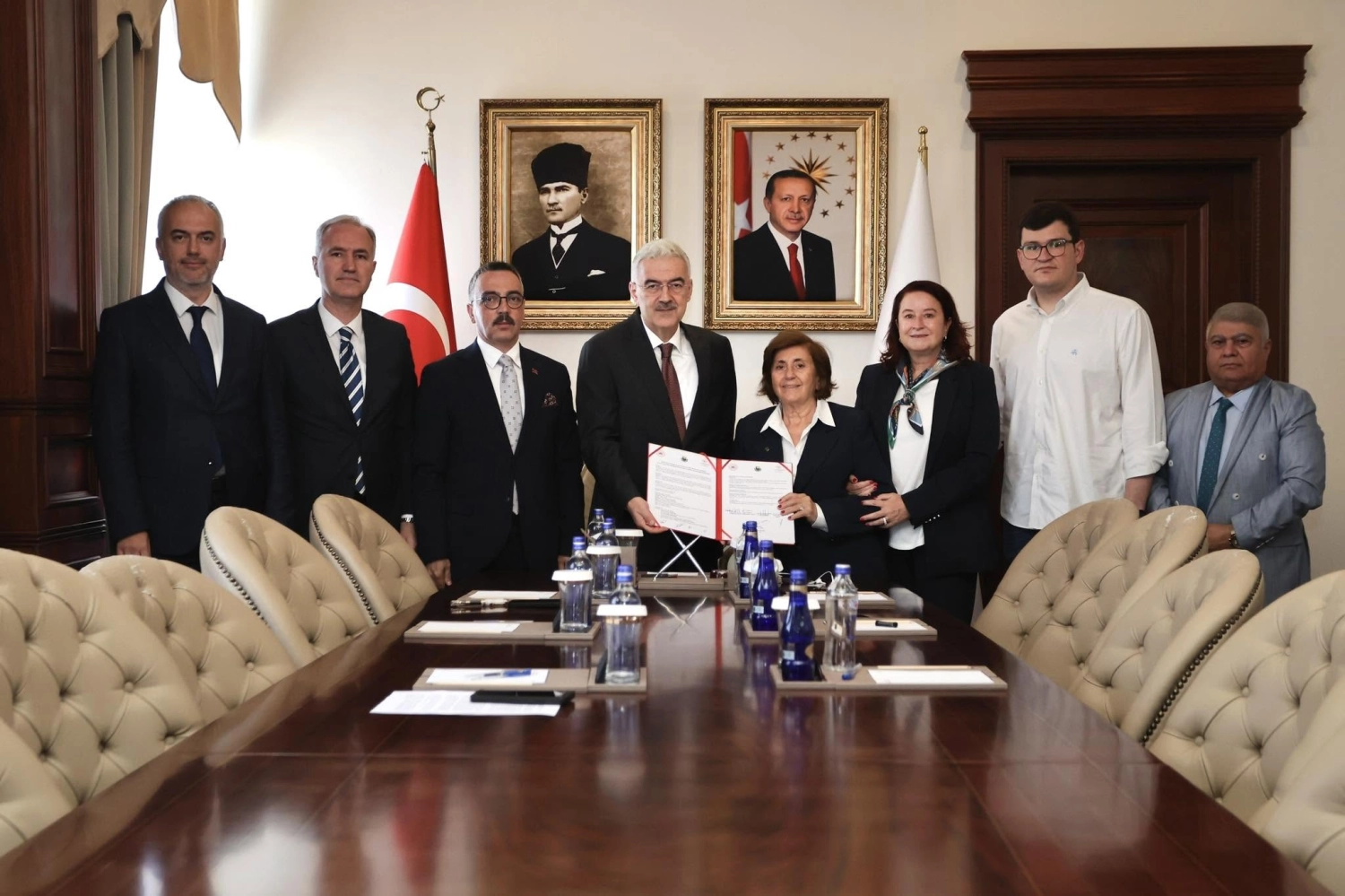 Bursa İnegöl’e 7 birimli yeni Aile Sağlığı Merkezi geliyor 