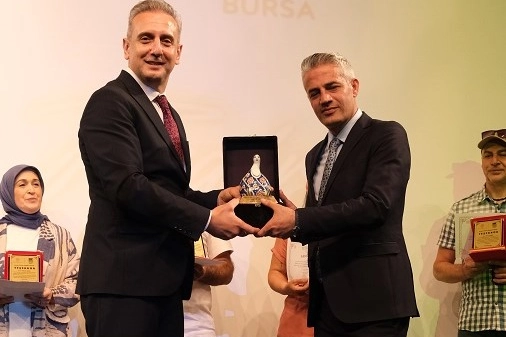 Bursa Devlet Tiyatrosu güçlerini Milli Eğitim'le birleştirdi 
