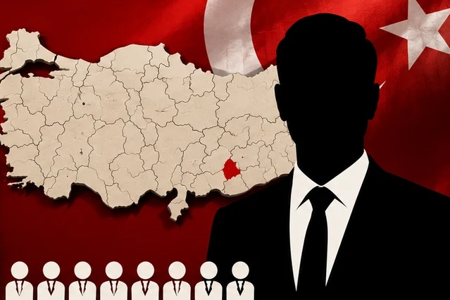 Mülki idareye ayar... 28 ilçenin sınıfı değişti! 