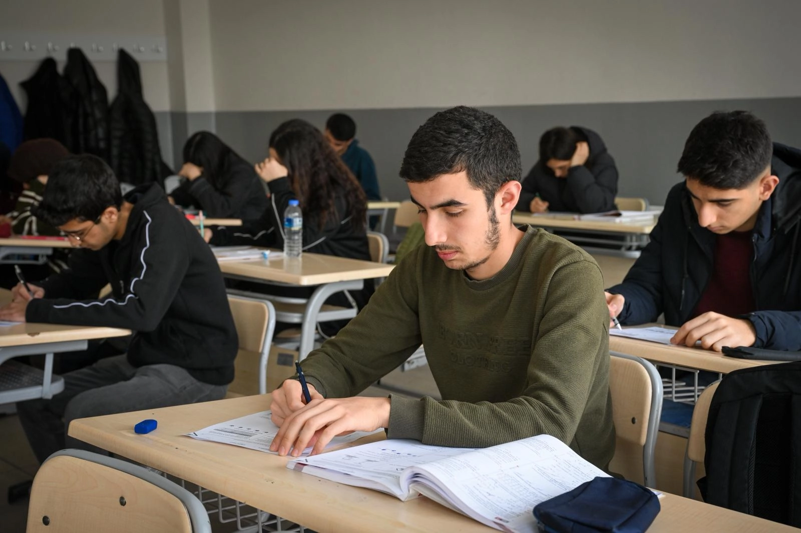 Malatya Büyükşehir Belediyesi 507 öğrenciyi YKS’ye hazırladı 