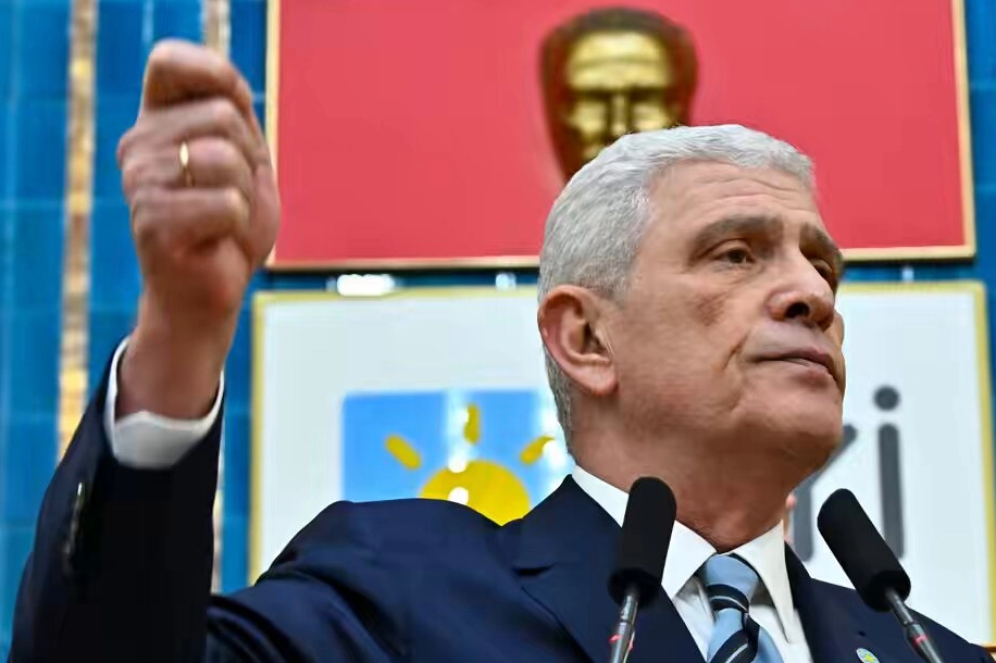 Dervişoğlu: Devlet egemenliği yeniden temel norm olmalı 