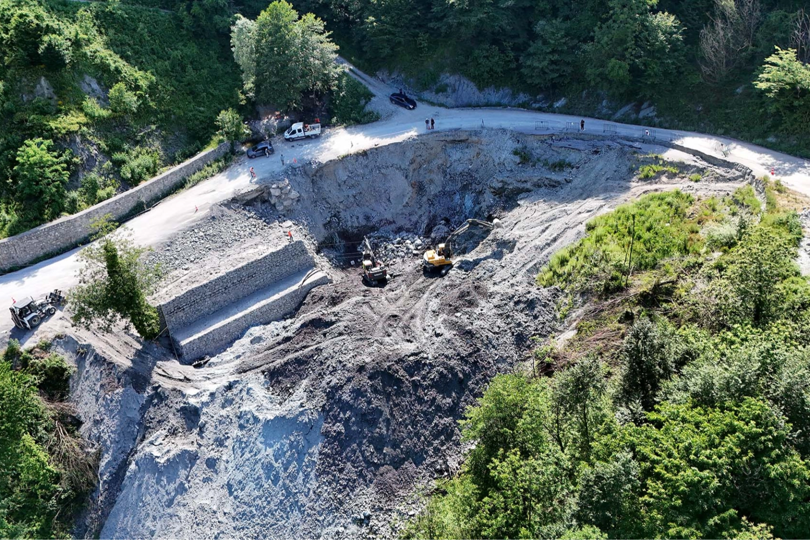 Sakarya'da Akçay Barajı’ndan taşınan şehrin içme suyuna ‘kalkan’ olacak 